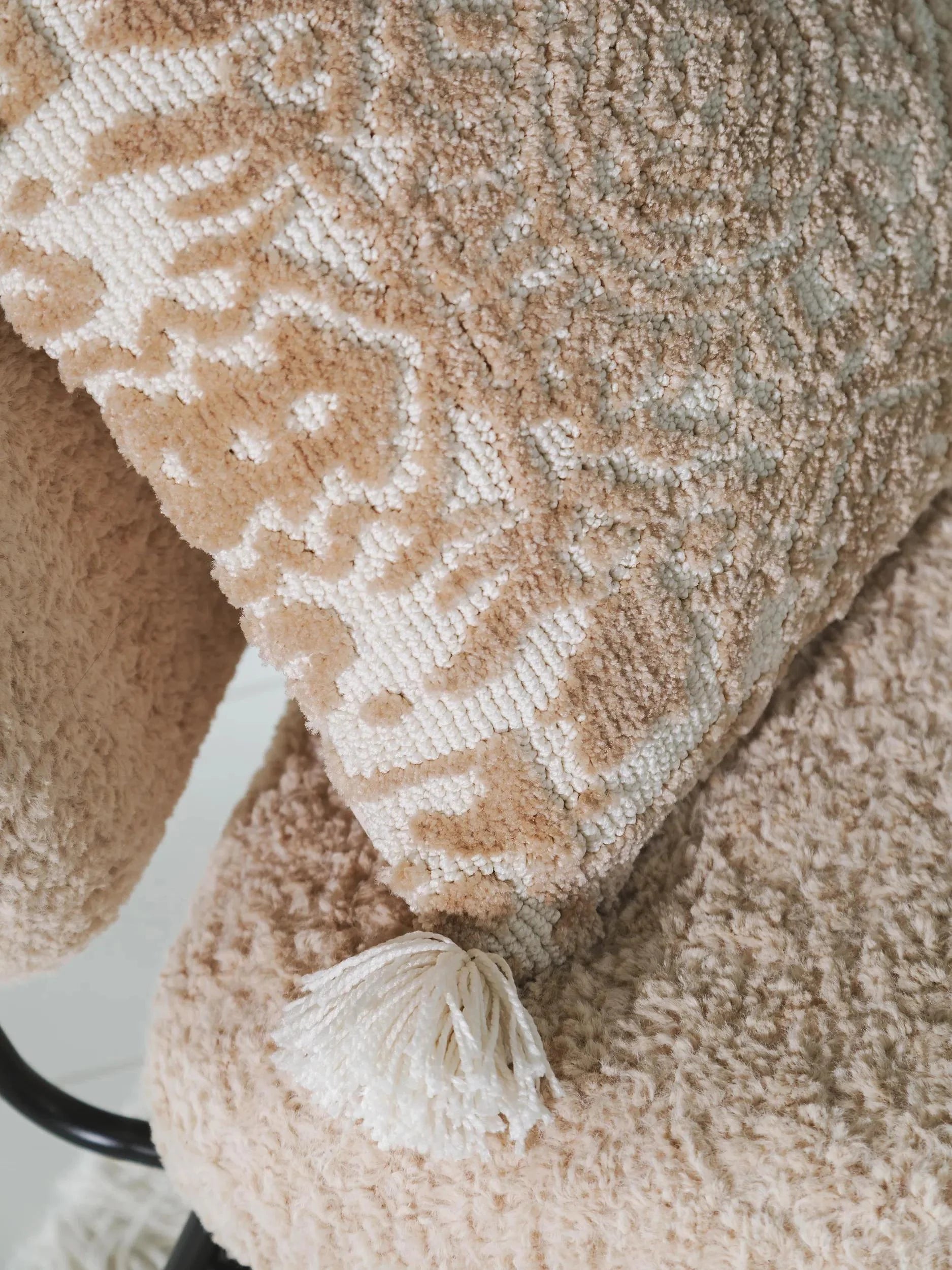 Față de pernă Elias Beige 