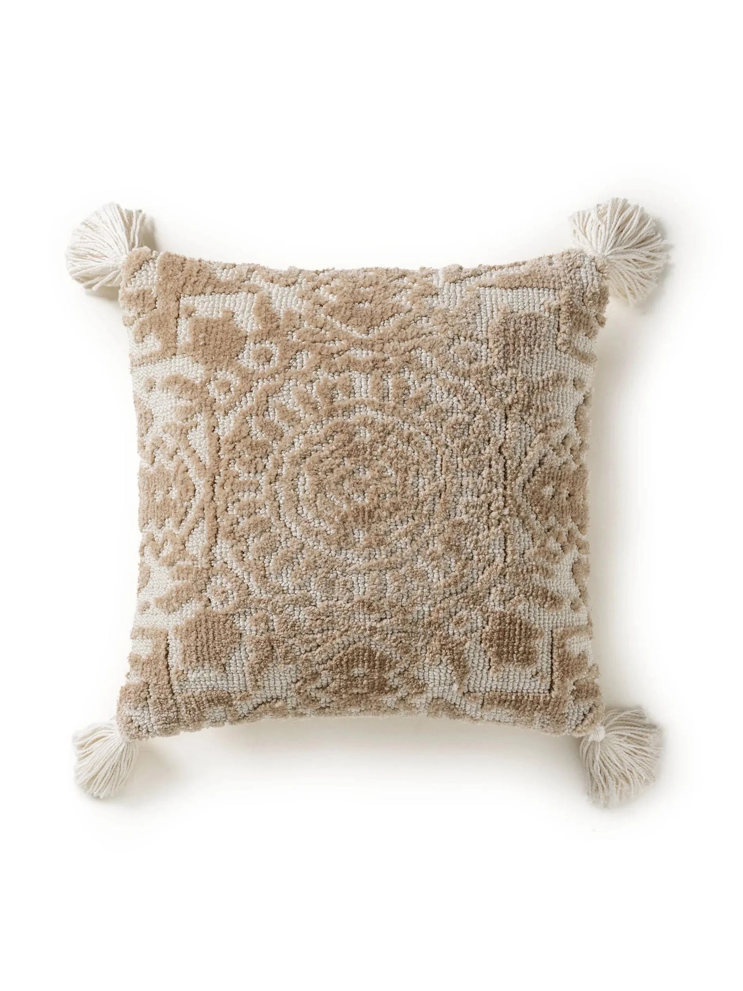 Față de pernă Elias Beige 