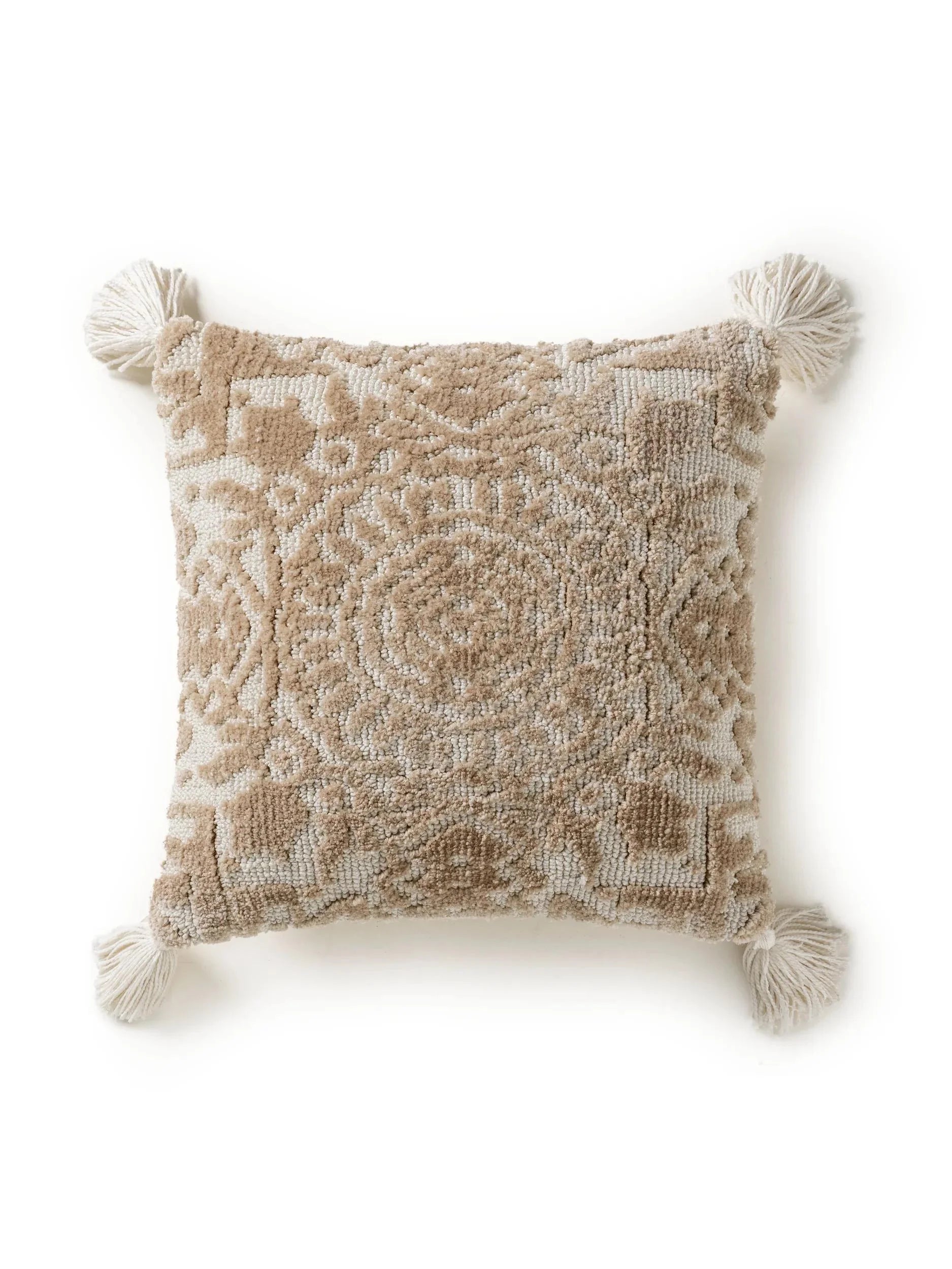 Față de pernă Elias Beige 