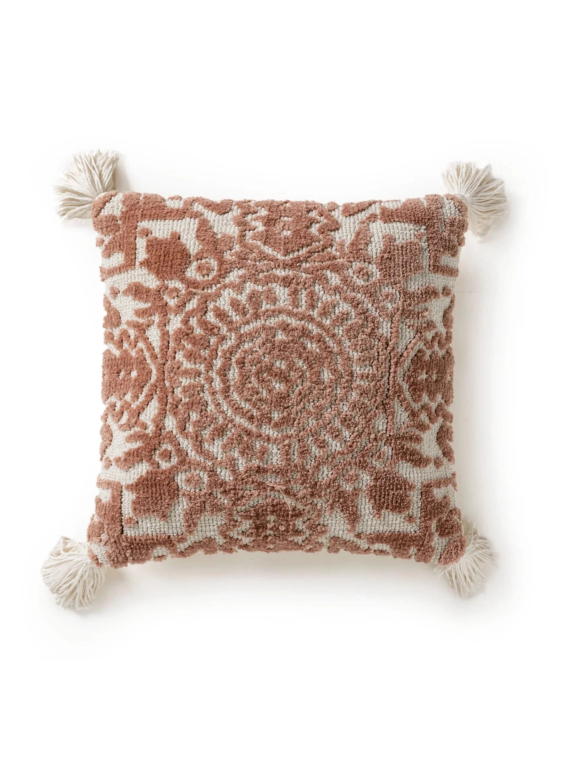 Față de pernă Elias Terracotta 