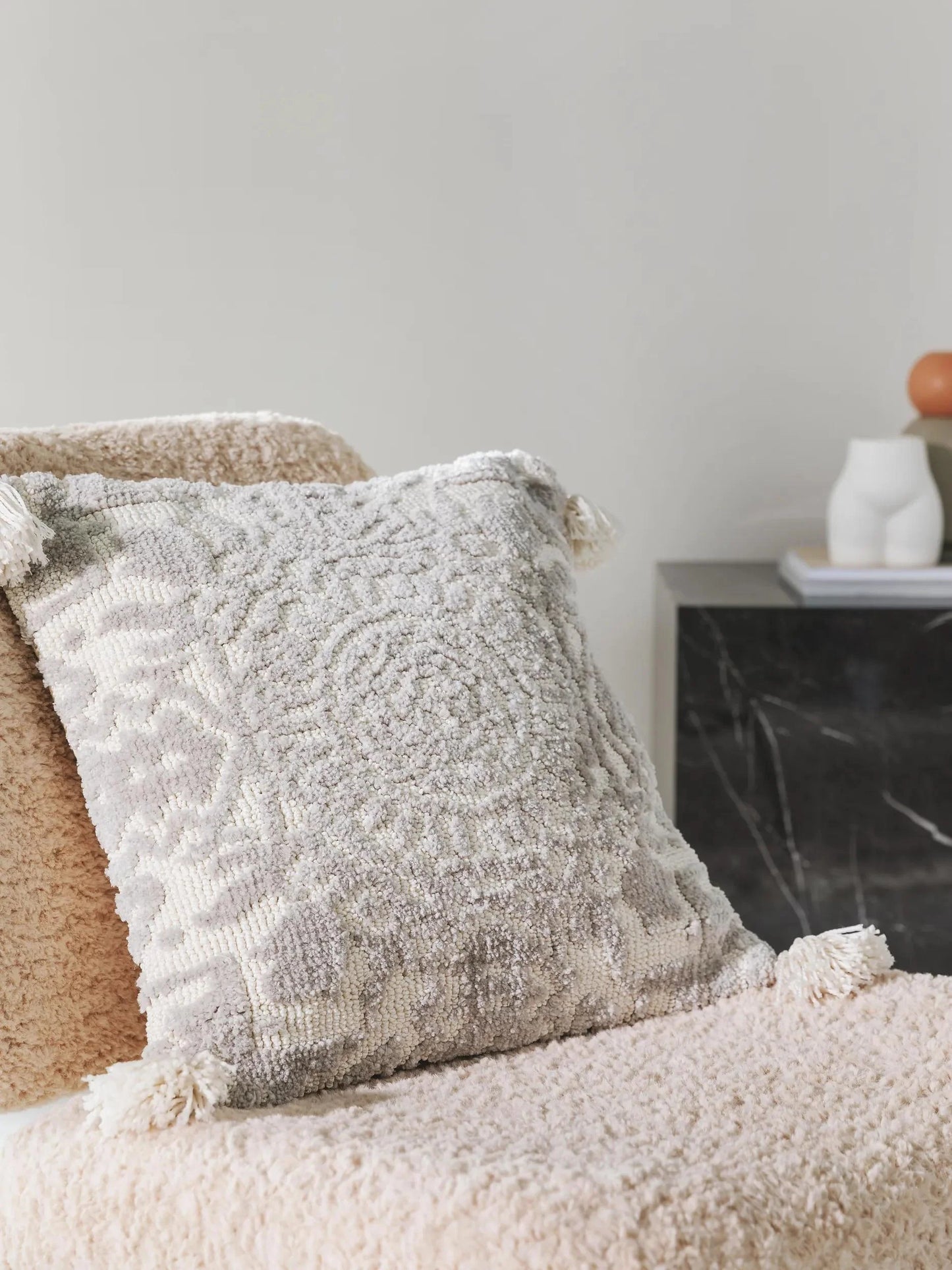 Față de pernă Elias Grey 