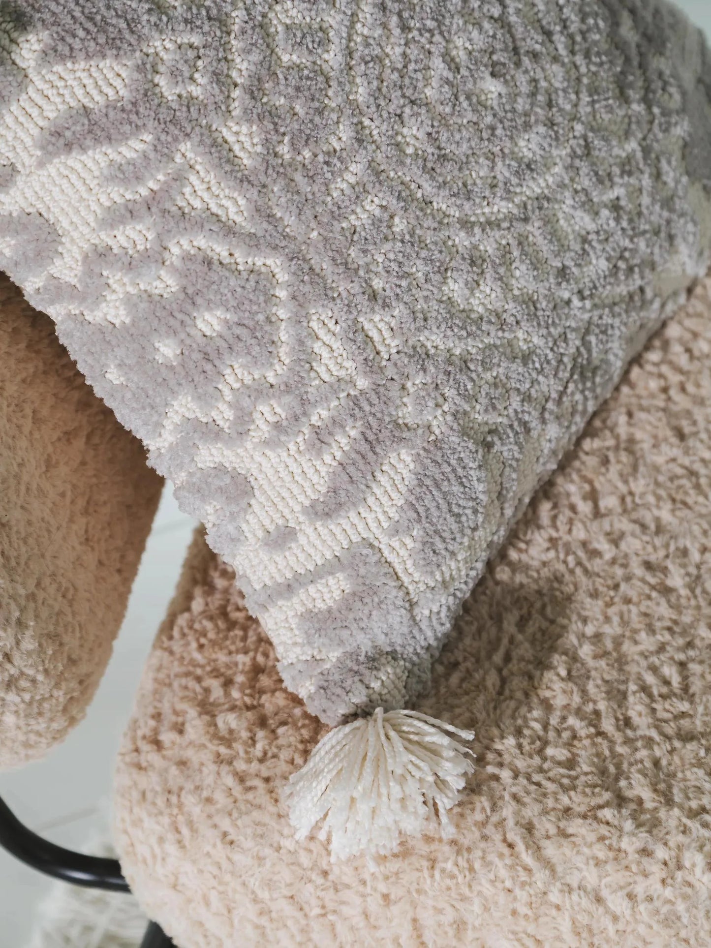 Față de pernă Elias Grey 