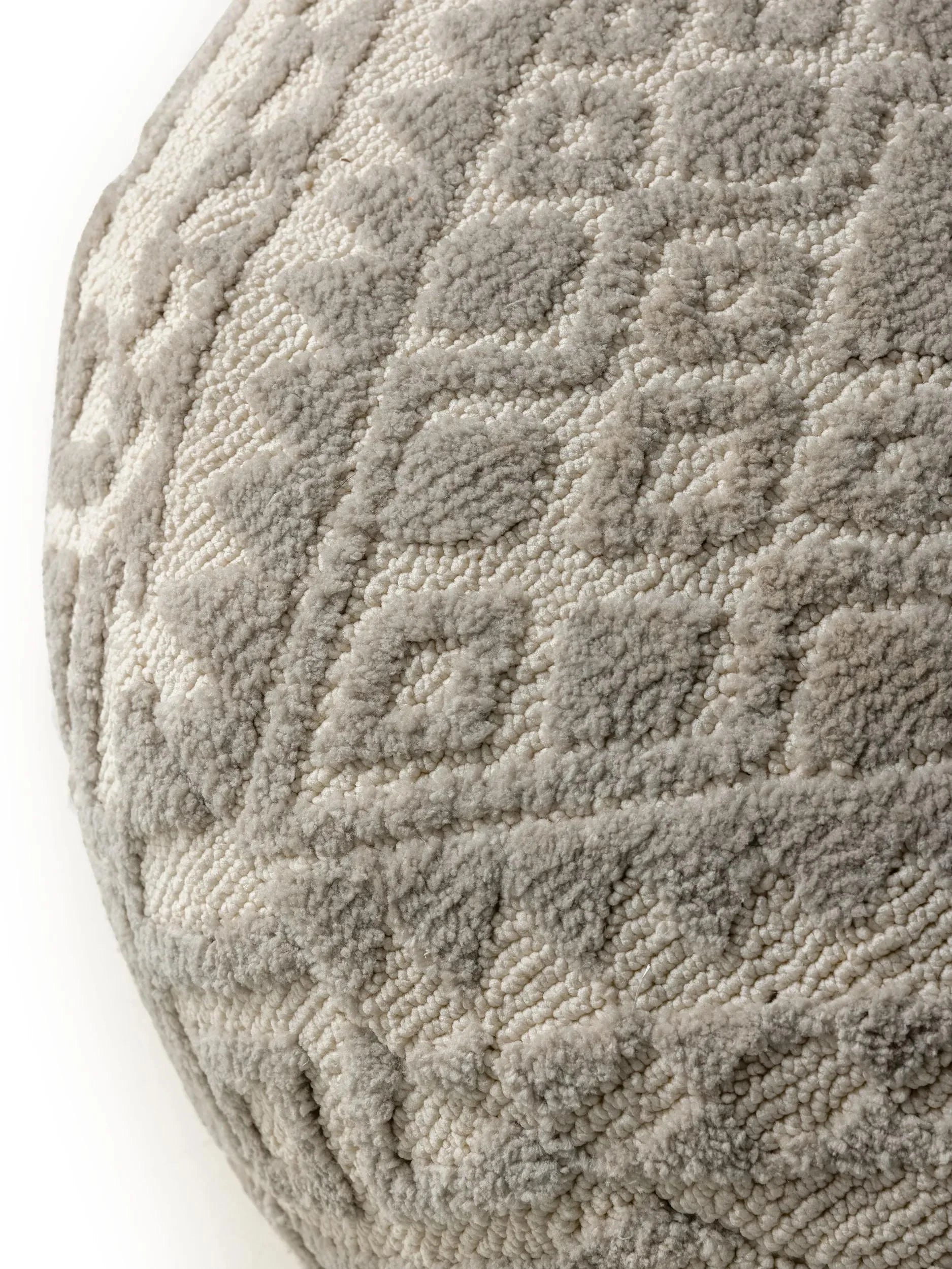 Pouf/taburet Elias Grey 