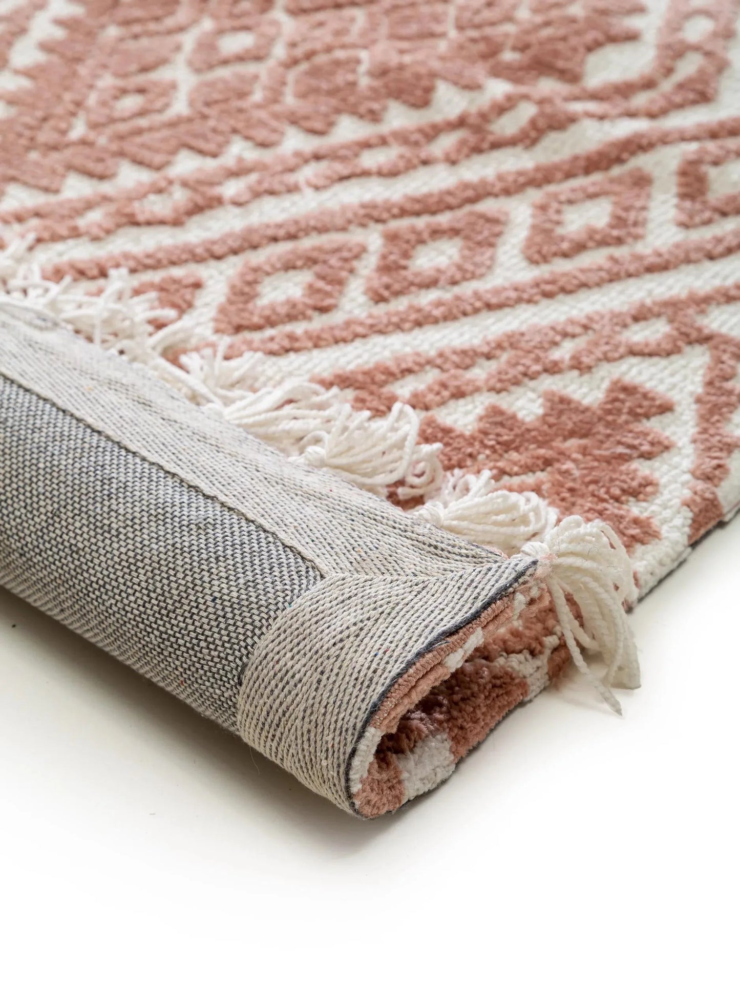 Covor Elias Terracotta 