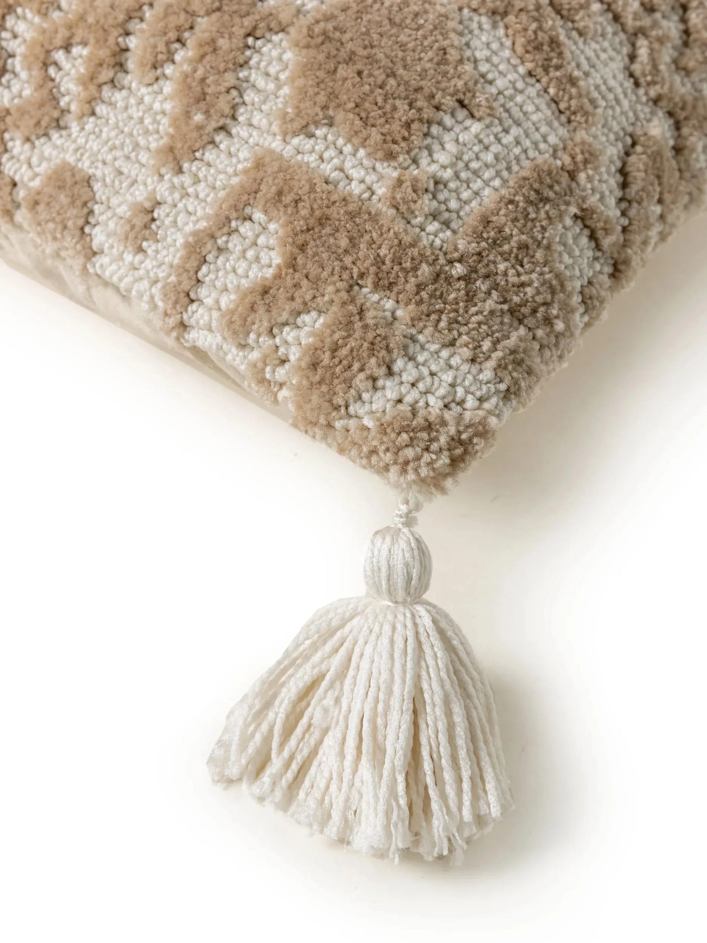 Față de pernă Elias Beige 