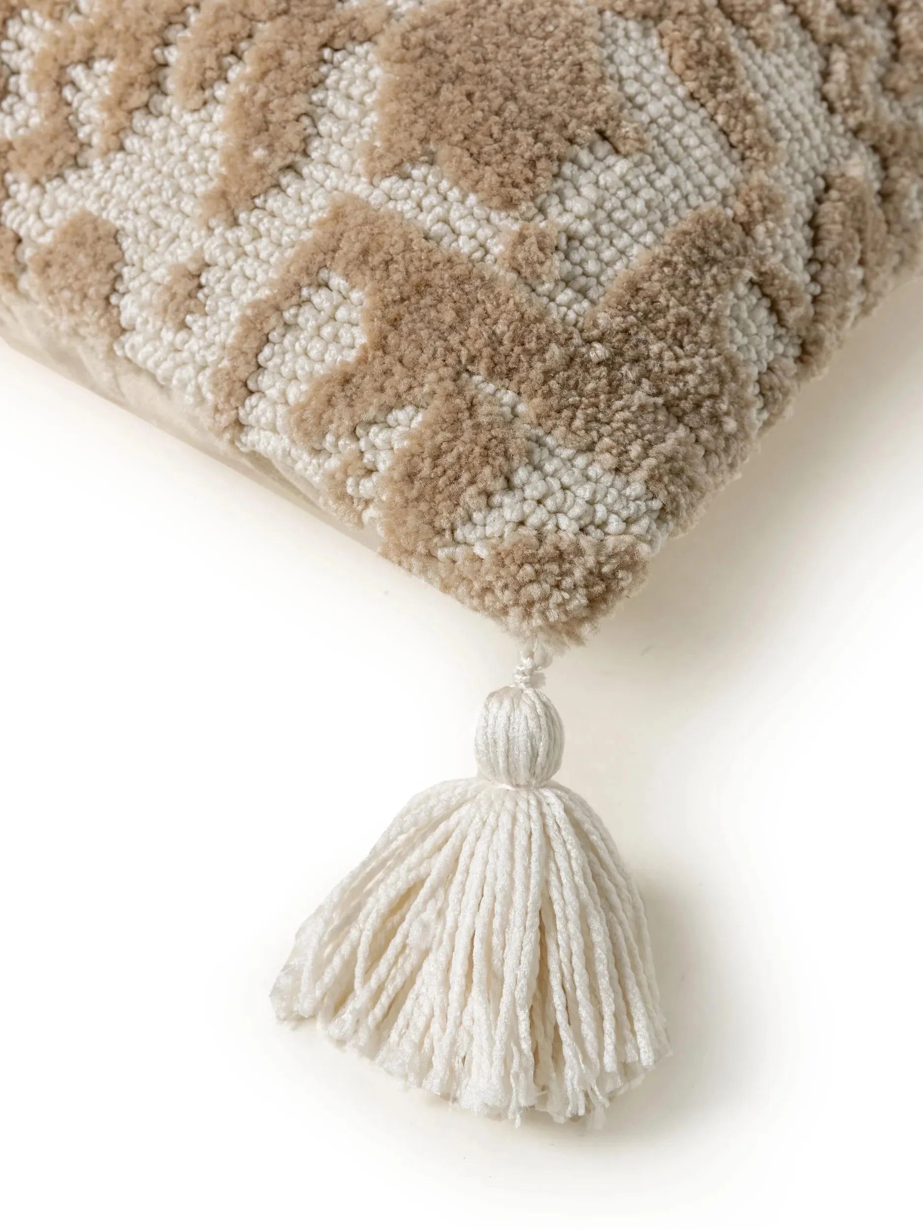 Față de pernă Elias Beige 