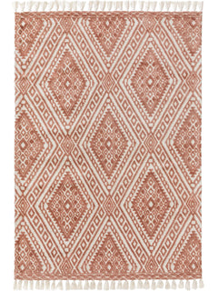 Covor Elias Terracotta