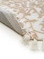 Covor rotund Elias Beige