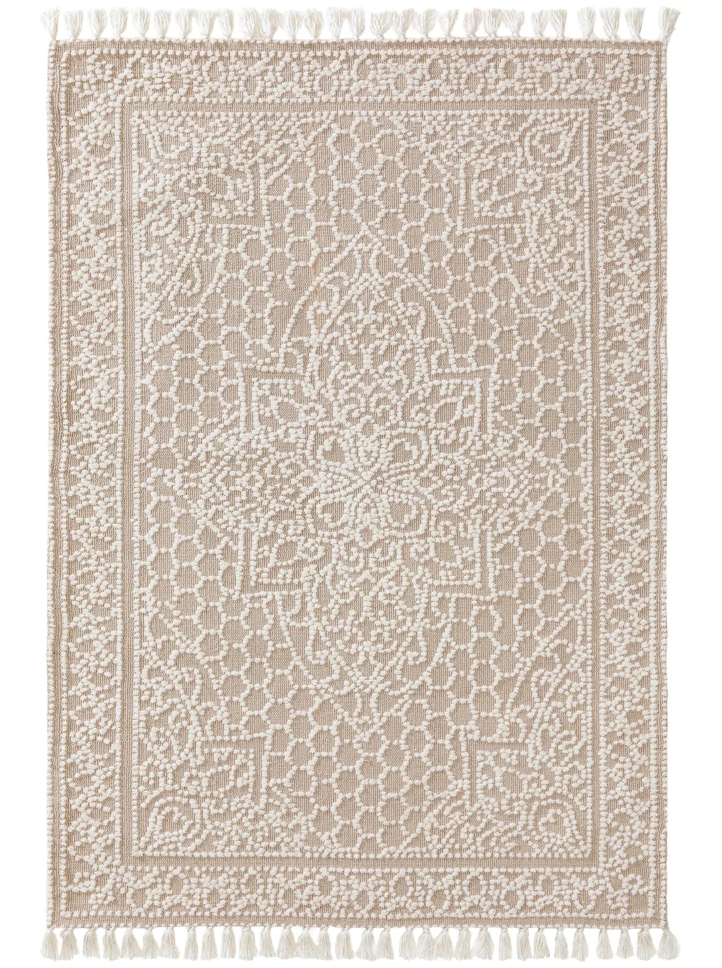 Covor Elias Beige