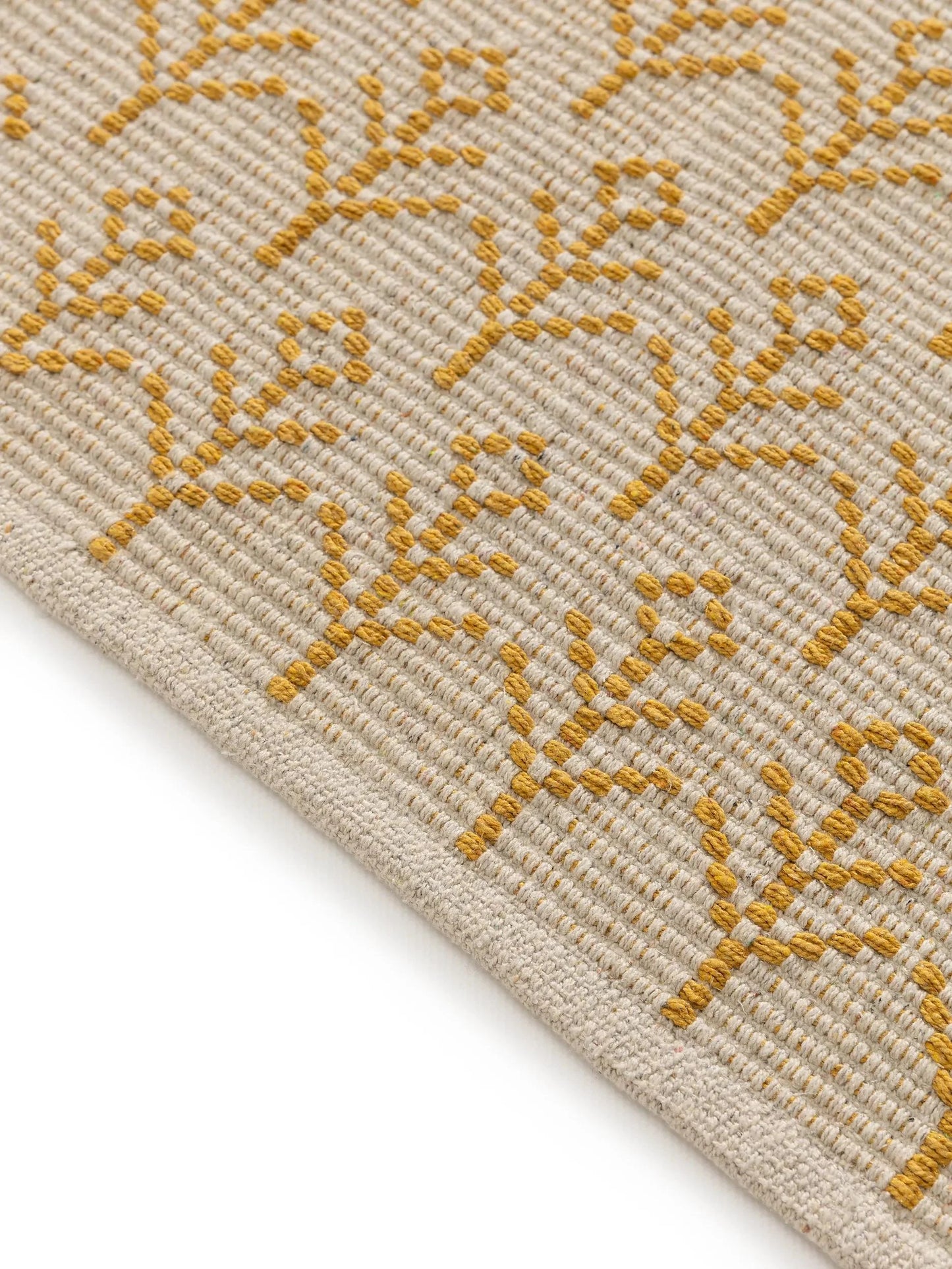 Washable Covor pentru copii Elli Yellow