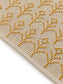 Washable Covor pentru copii Elli Yellow