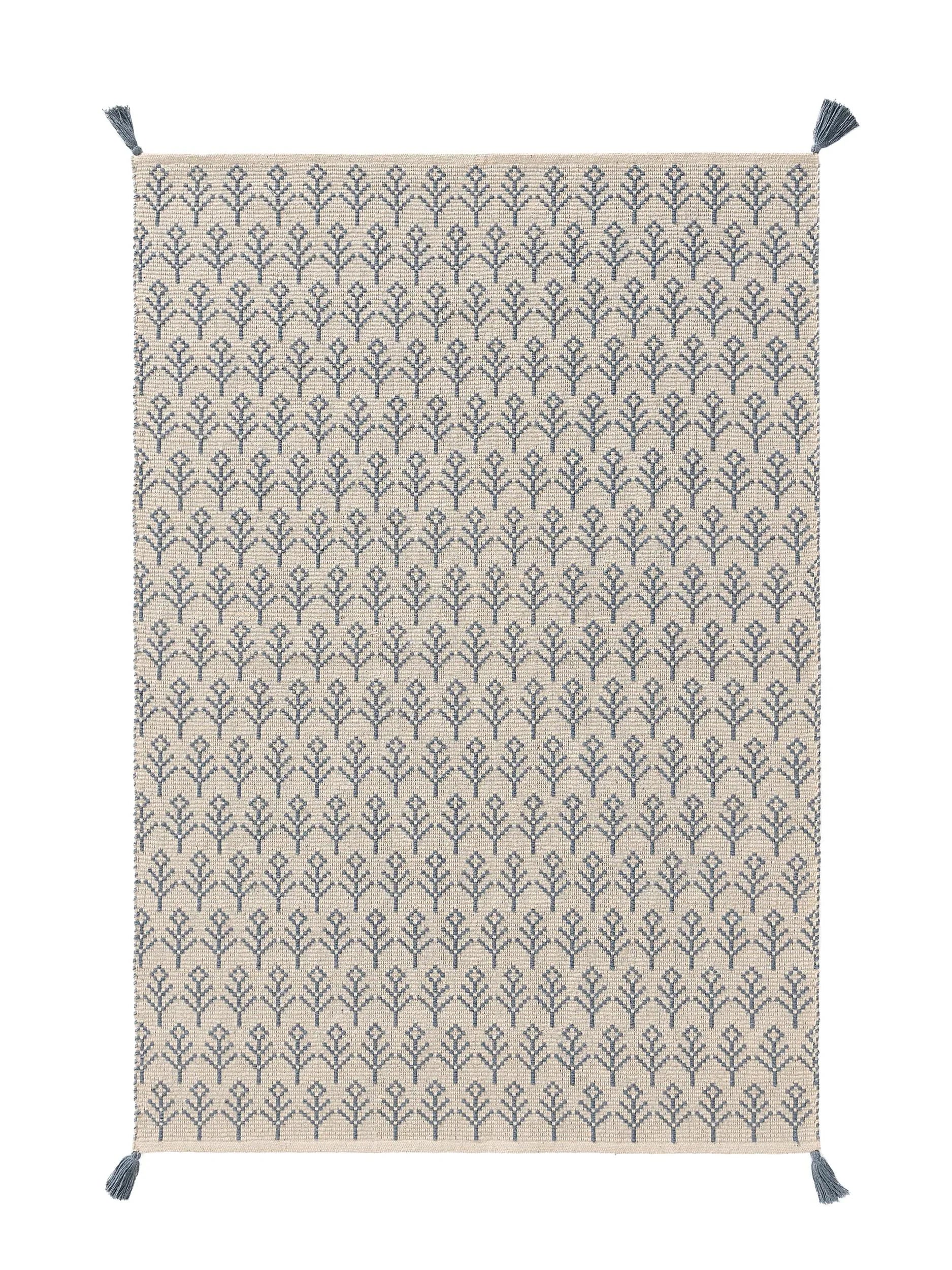 Washable Covor pentru copii Elli Blue