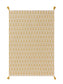 Washable Covor pentru copii Elli Yellow