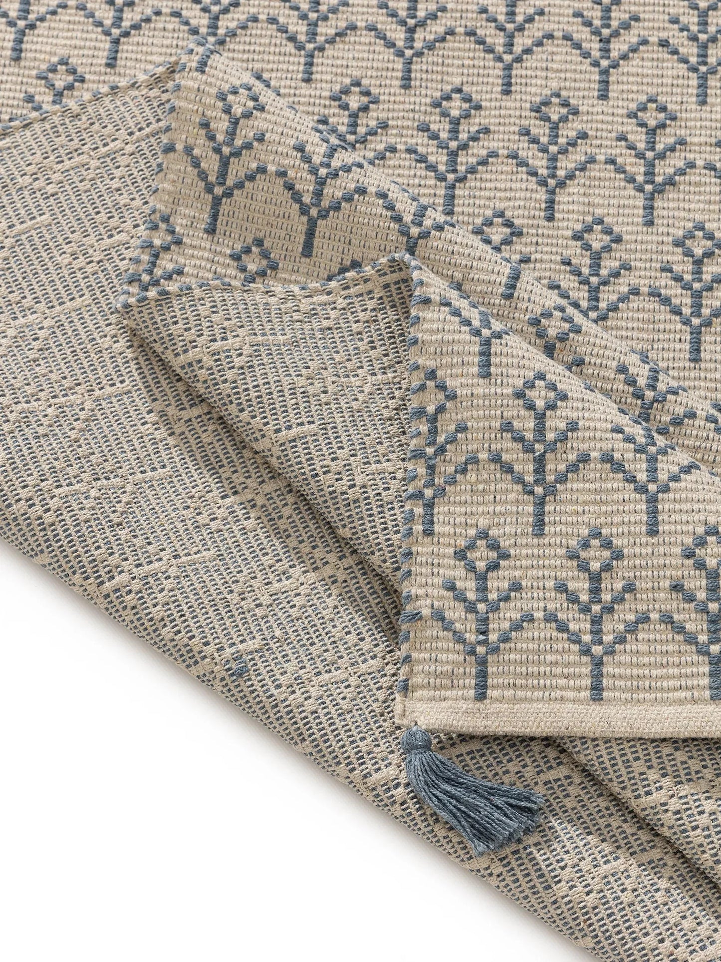 Washable Covor pentru copii Elli Blue