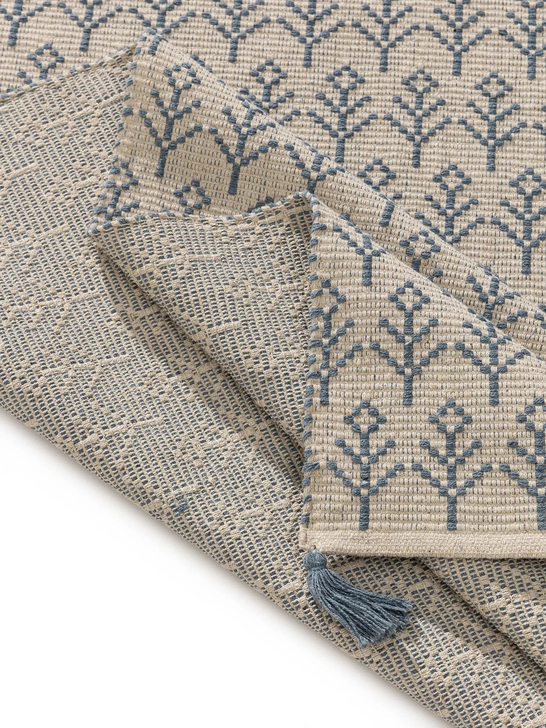 Washable Covor pentru copii Elli Blue