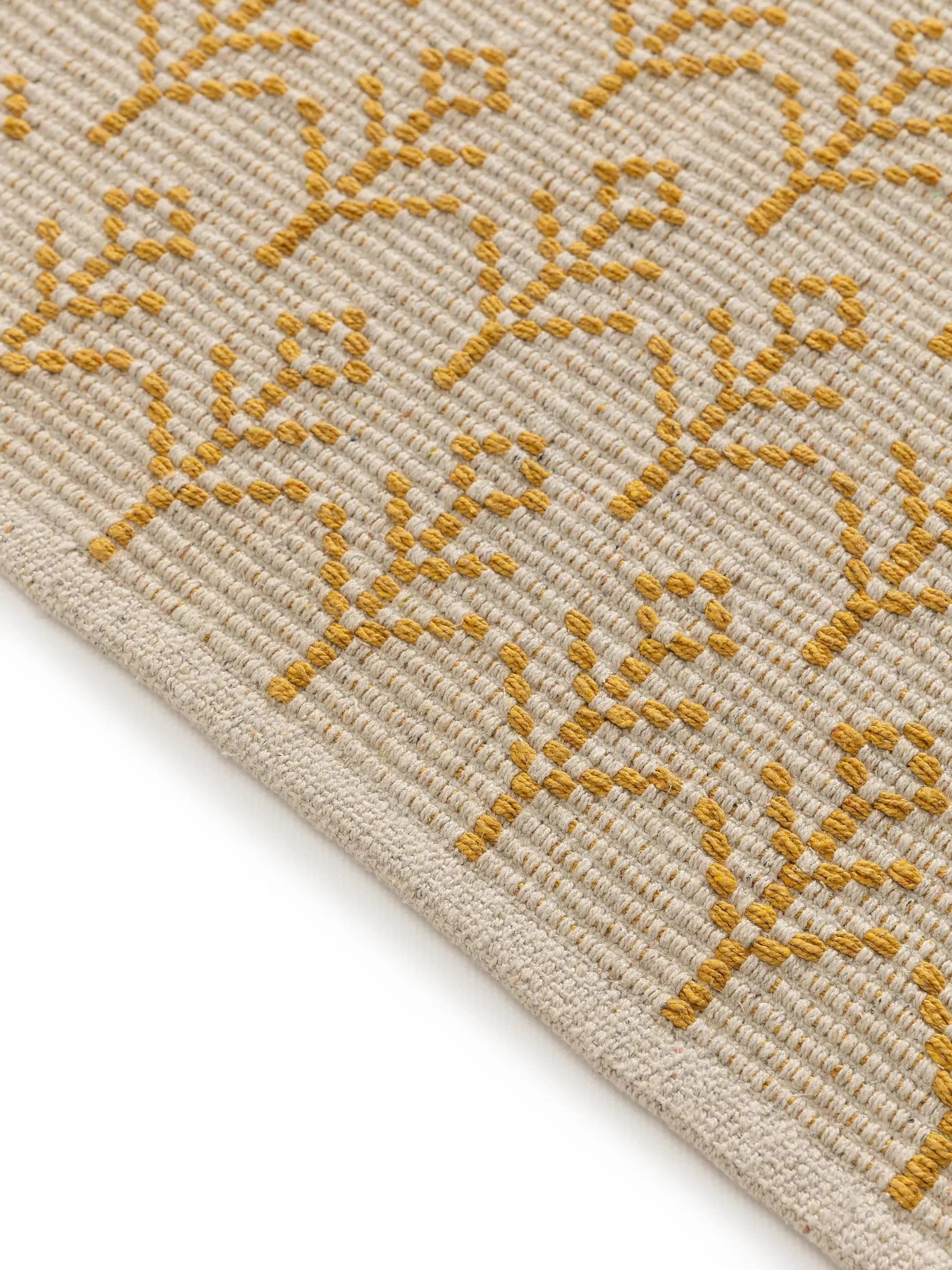 Washable Covor pentru copii Elli Yellow
