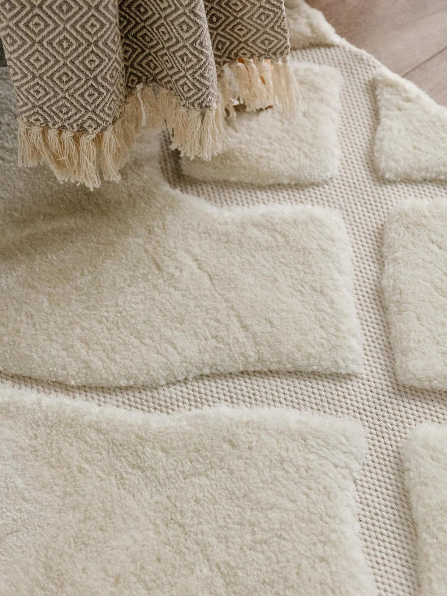 Covor Elvy Cream 