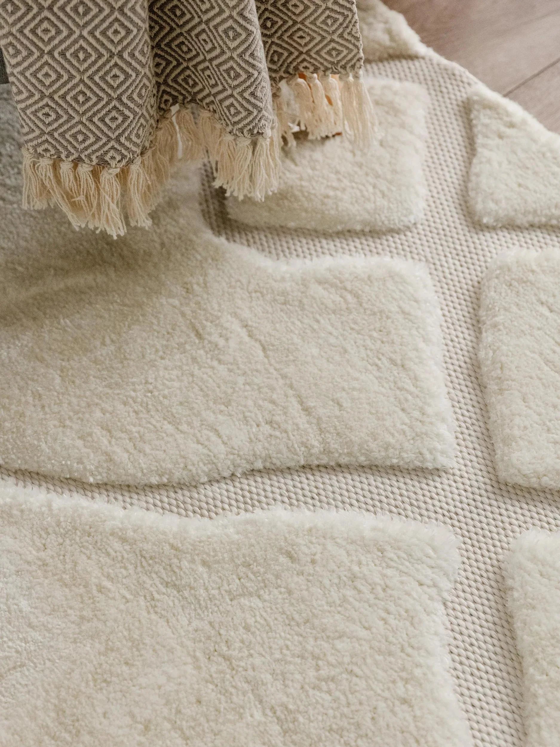 Covor Elvy Cream 