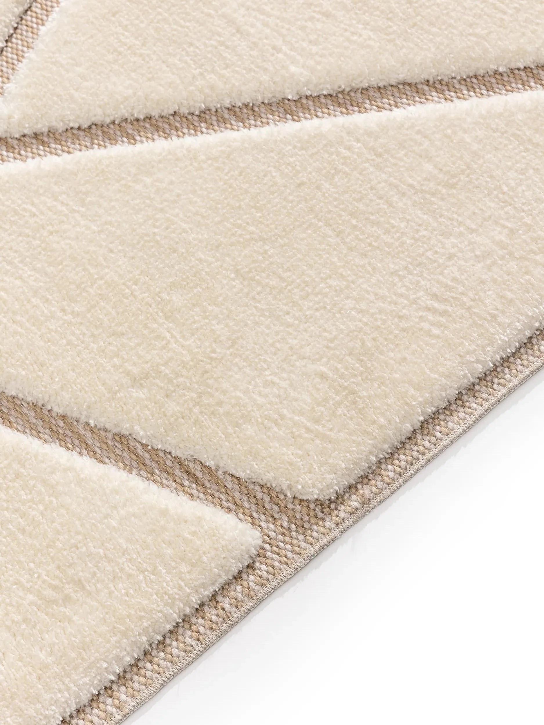 Covor Elvy Cream/Beige 