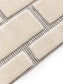 Covor Elvy Cream/Grey 