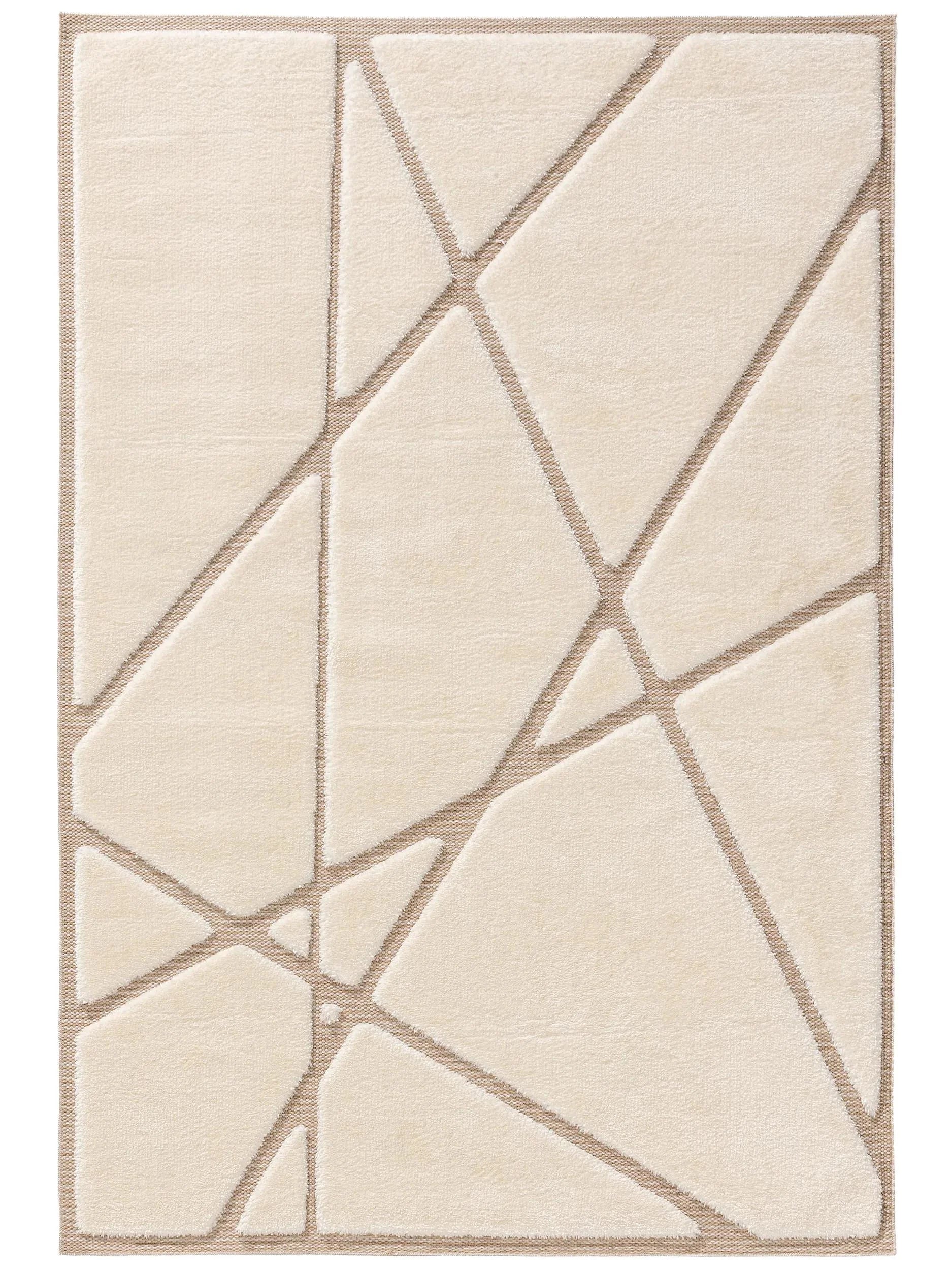 Covor Elvy Cream/Beige 
