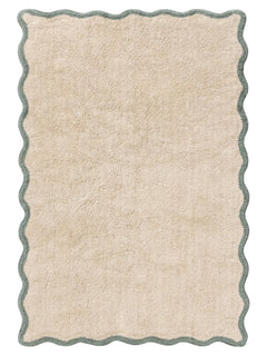 Washable Covor pentru copii Emilia Green