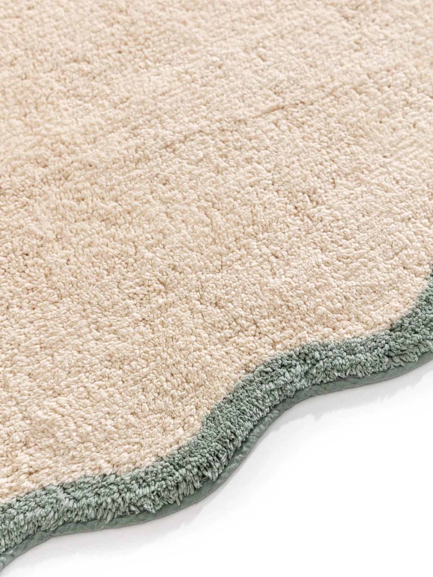 Washable Covor pentru copii Emilia Green