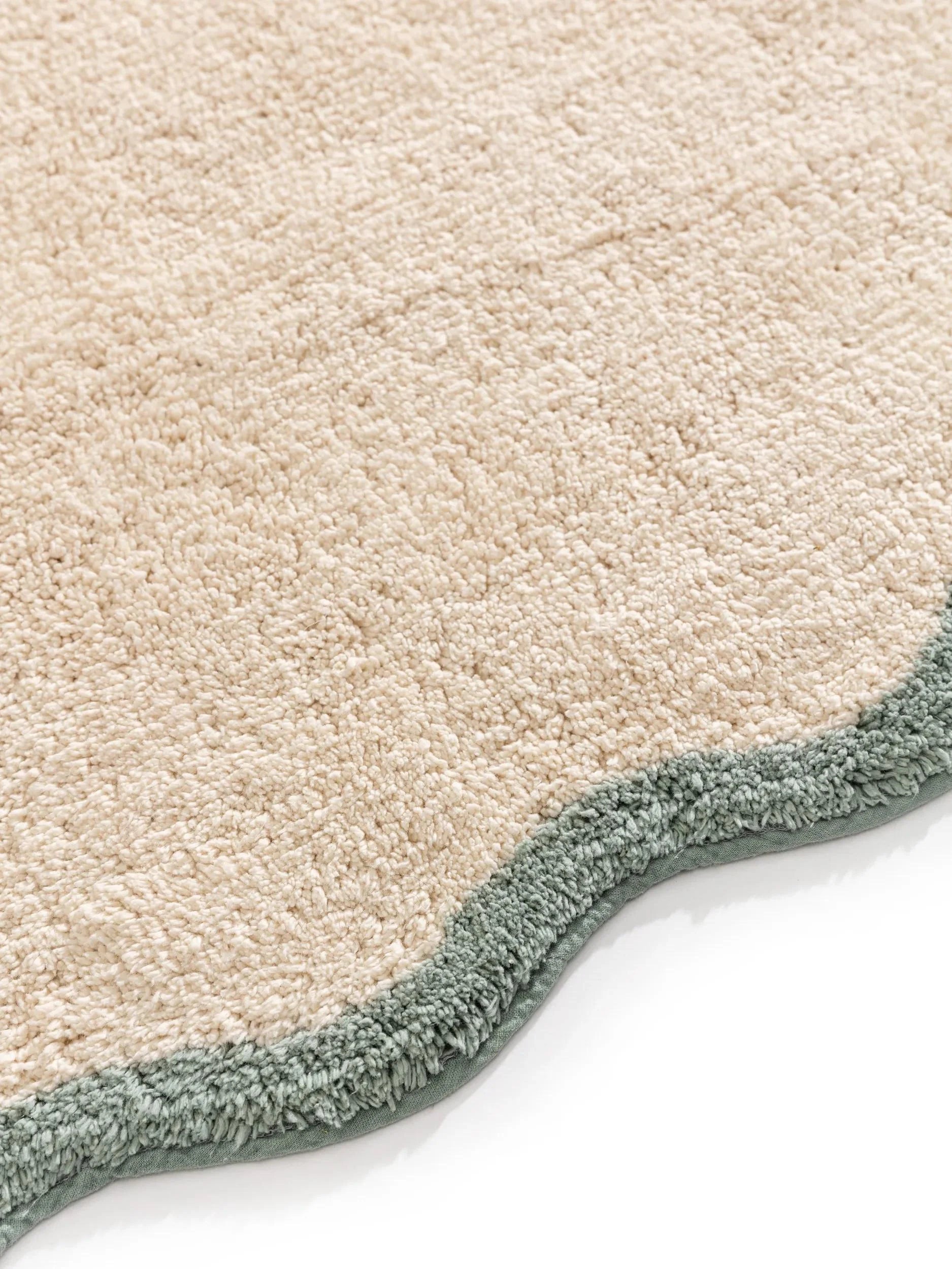 Washable Covor pentru copii Emilia Green