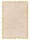 Washable Covor pentru copii Emilia Yellow