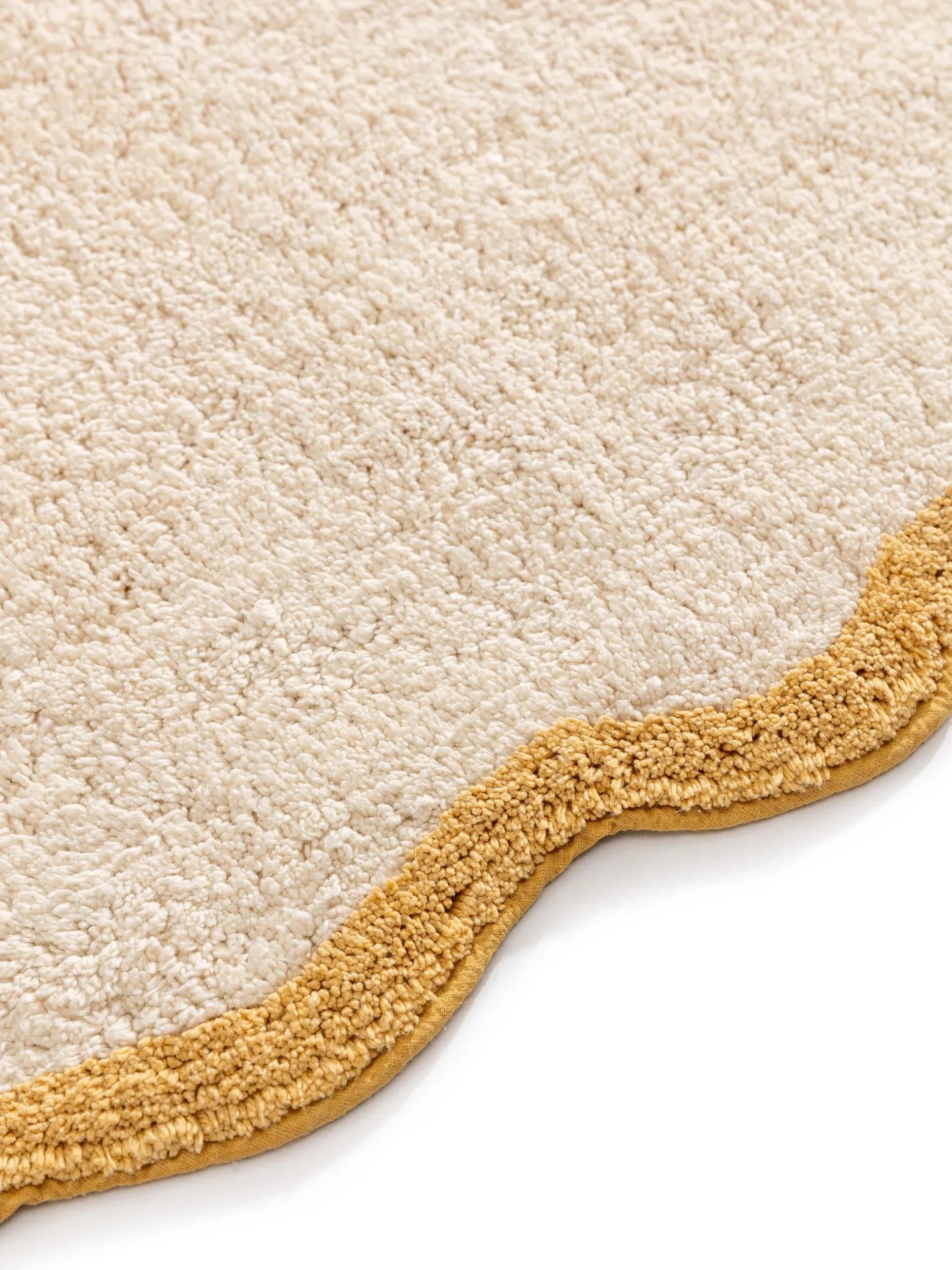 Washable Covor pentru copii Emilia Yellow