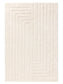 Covor Shaggy Emy Cream