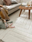 Covor Shaggy Emy Cream