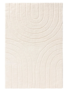 Covor Shaggy Emy Cream