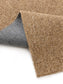 Covor lavabil Enzo Light Brown