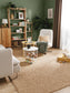 Covor lavabil Enzo Light Brown