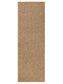 Covor lavabil Enzo Light Brown
