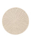 Covor rotund Eve Cream 