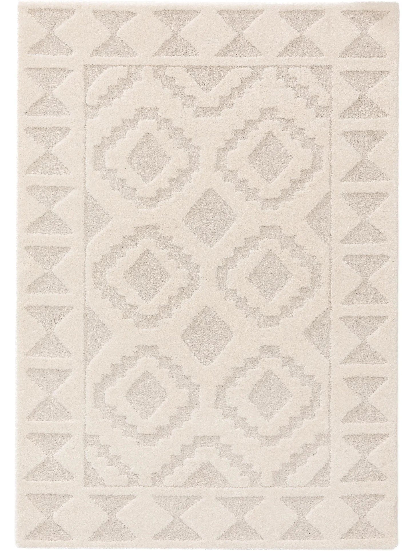 Covor pentru copii Eve Cream/Beige 