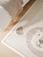 Covor pentru copii Eve Cream/Beige