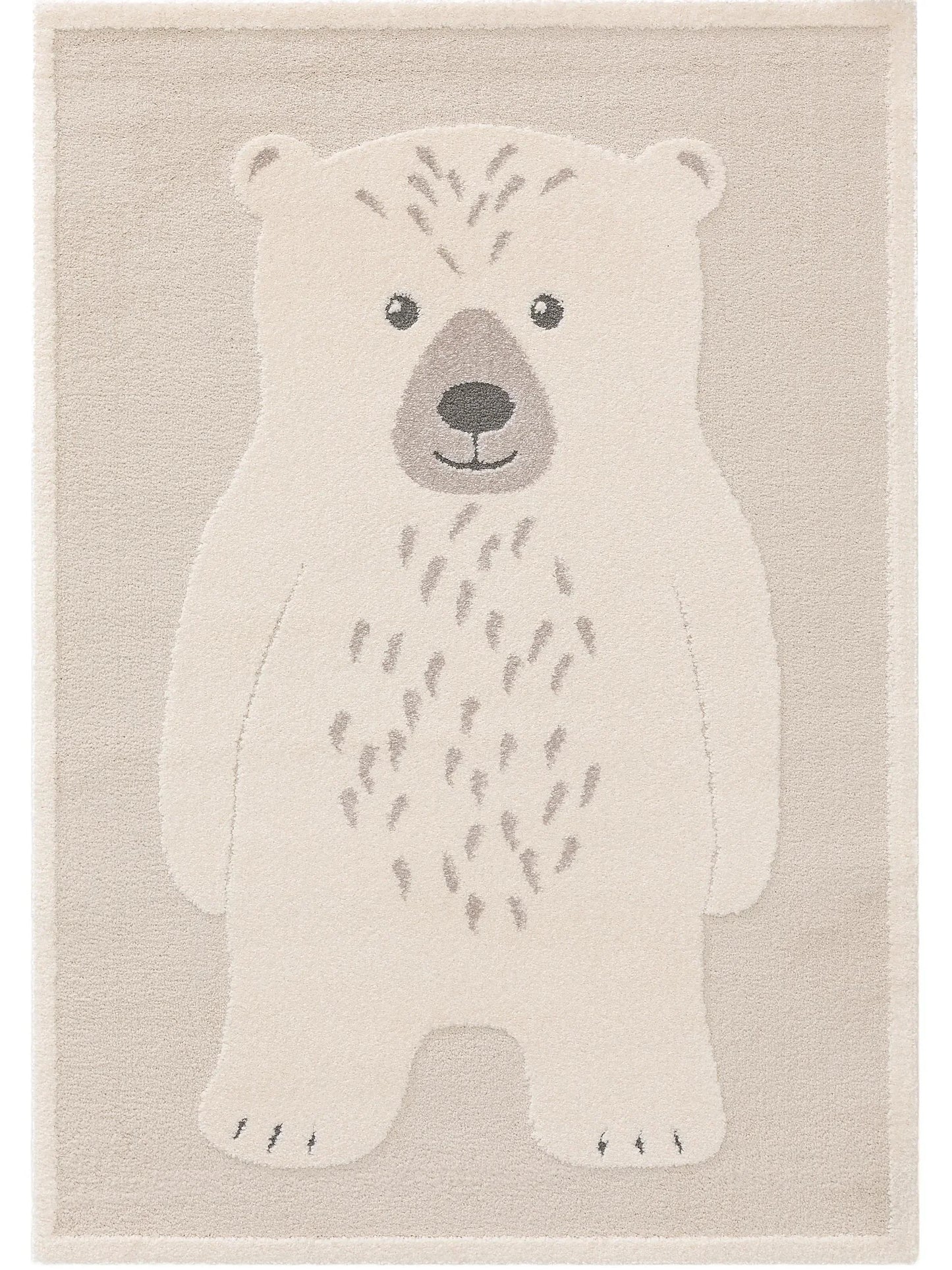 Covor pentru copii Eve Cream/Beige 