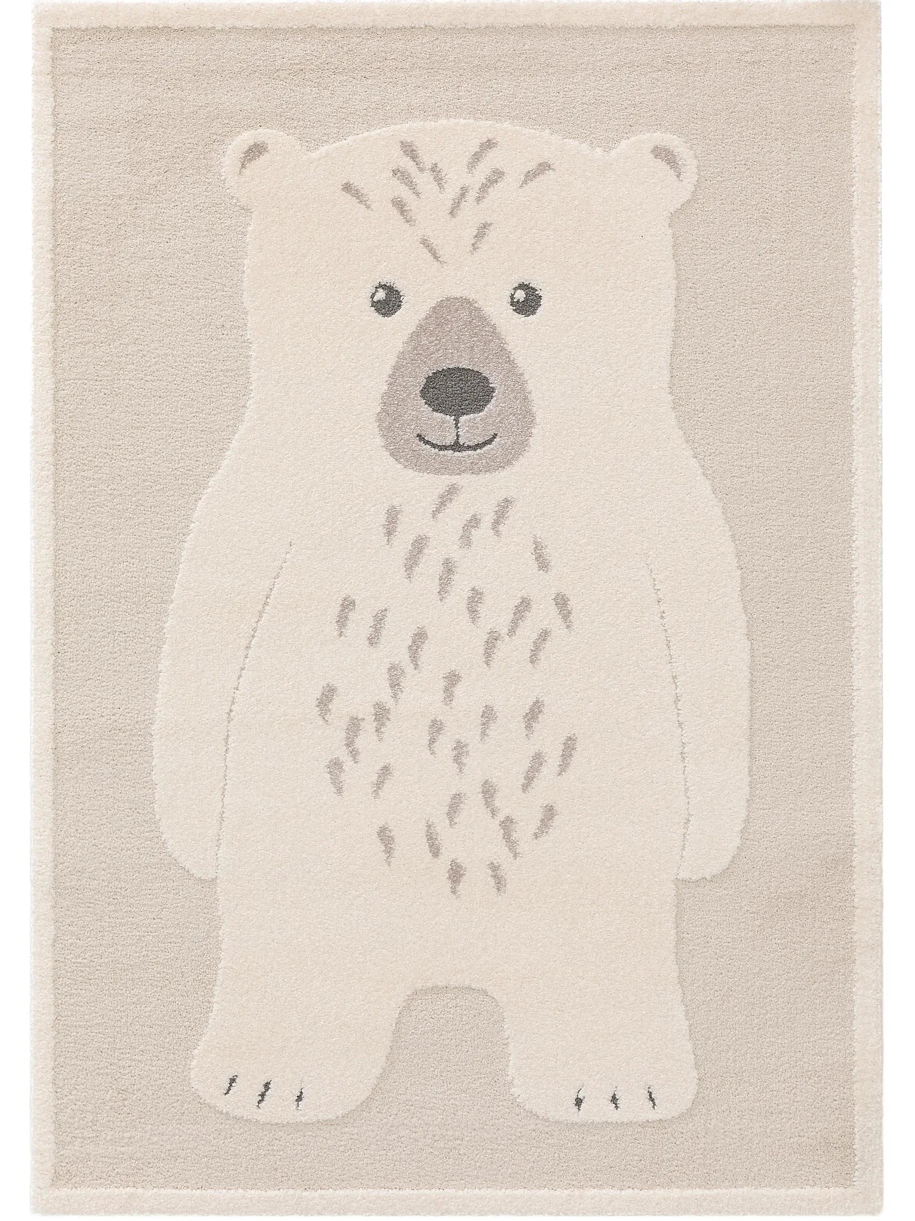 Covor pentru copii Eve Cream/Beige 