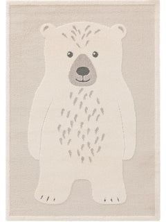 Covor pentru copii Eve Cream/Beige