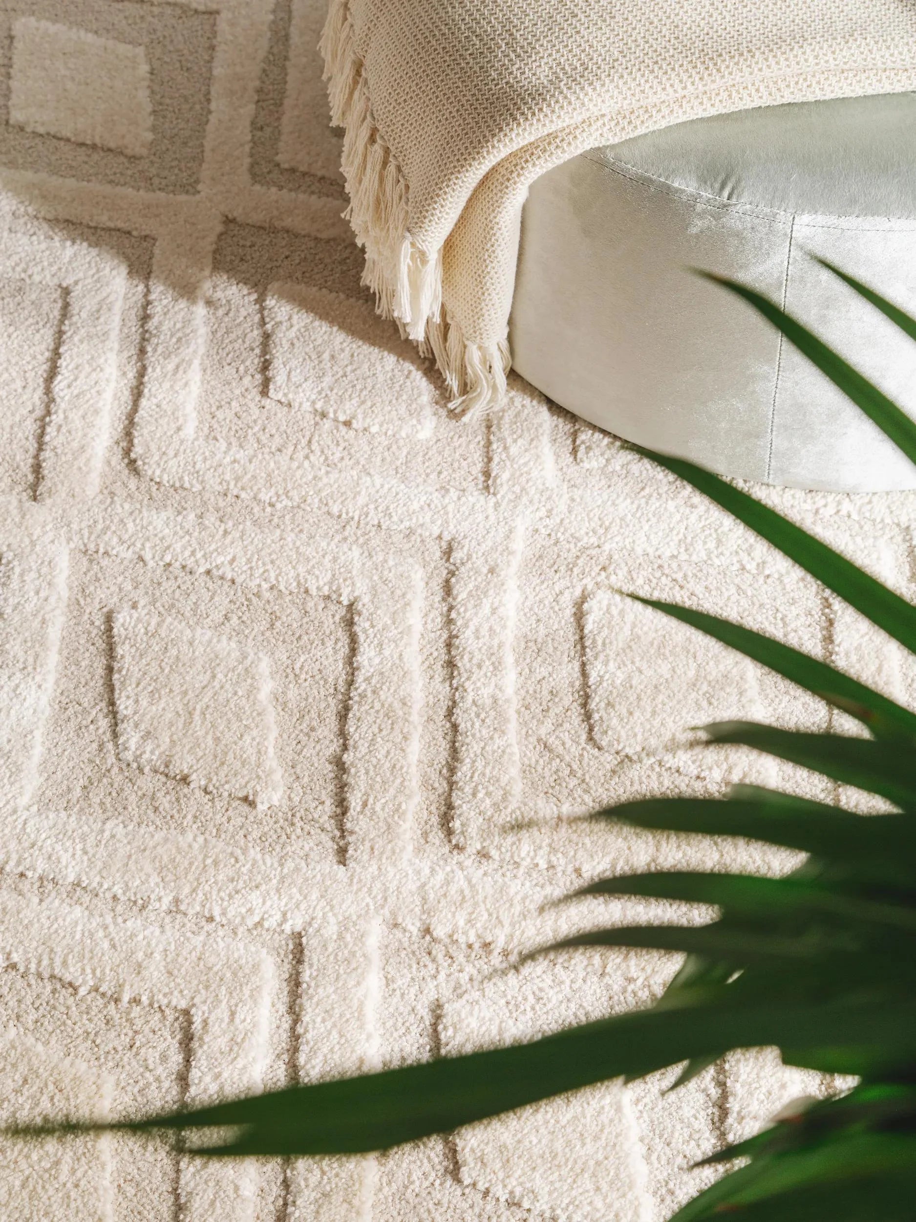 Covor Eve Cream/Beige 