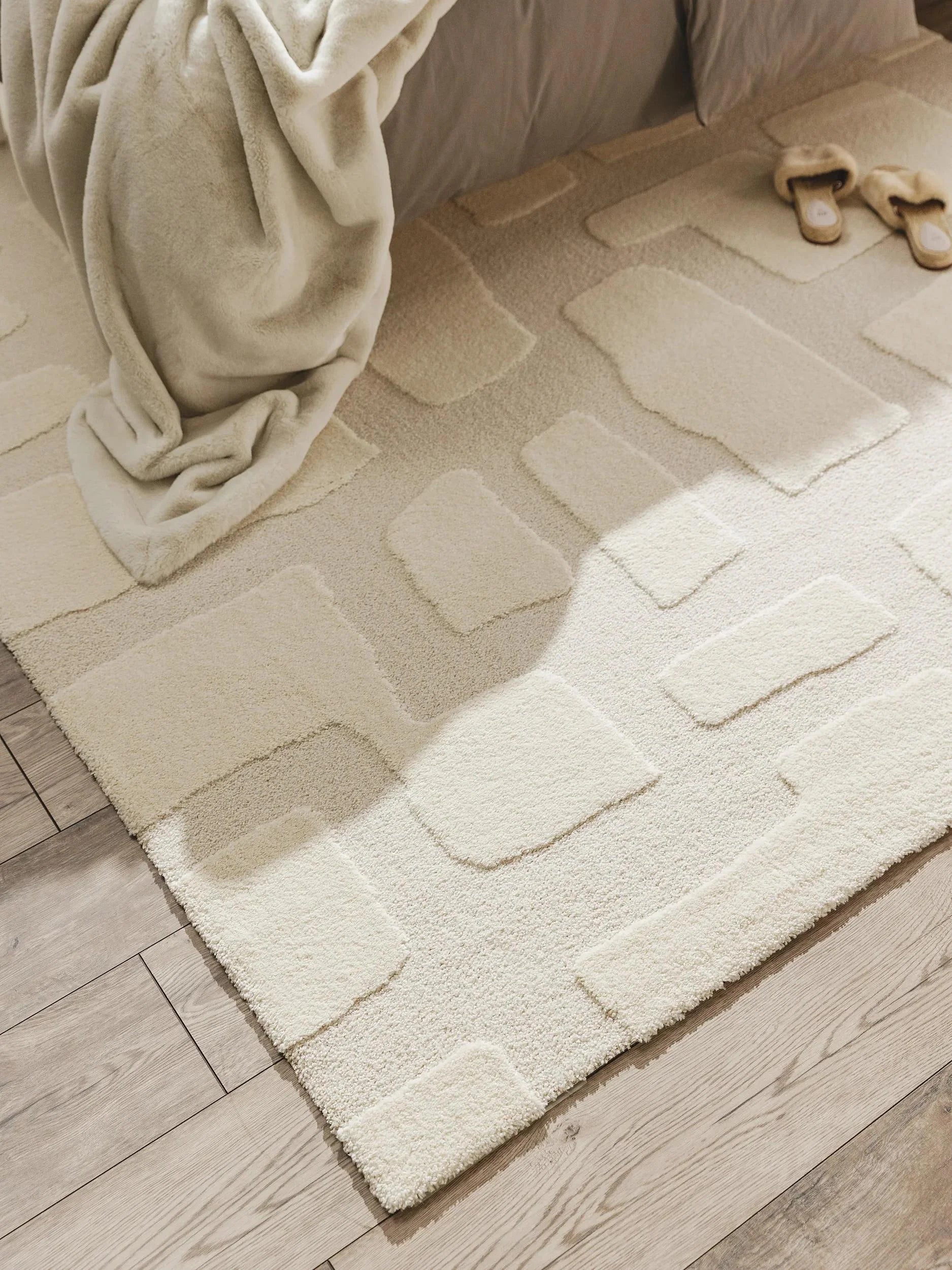 Covor Eve Cream/Beige