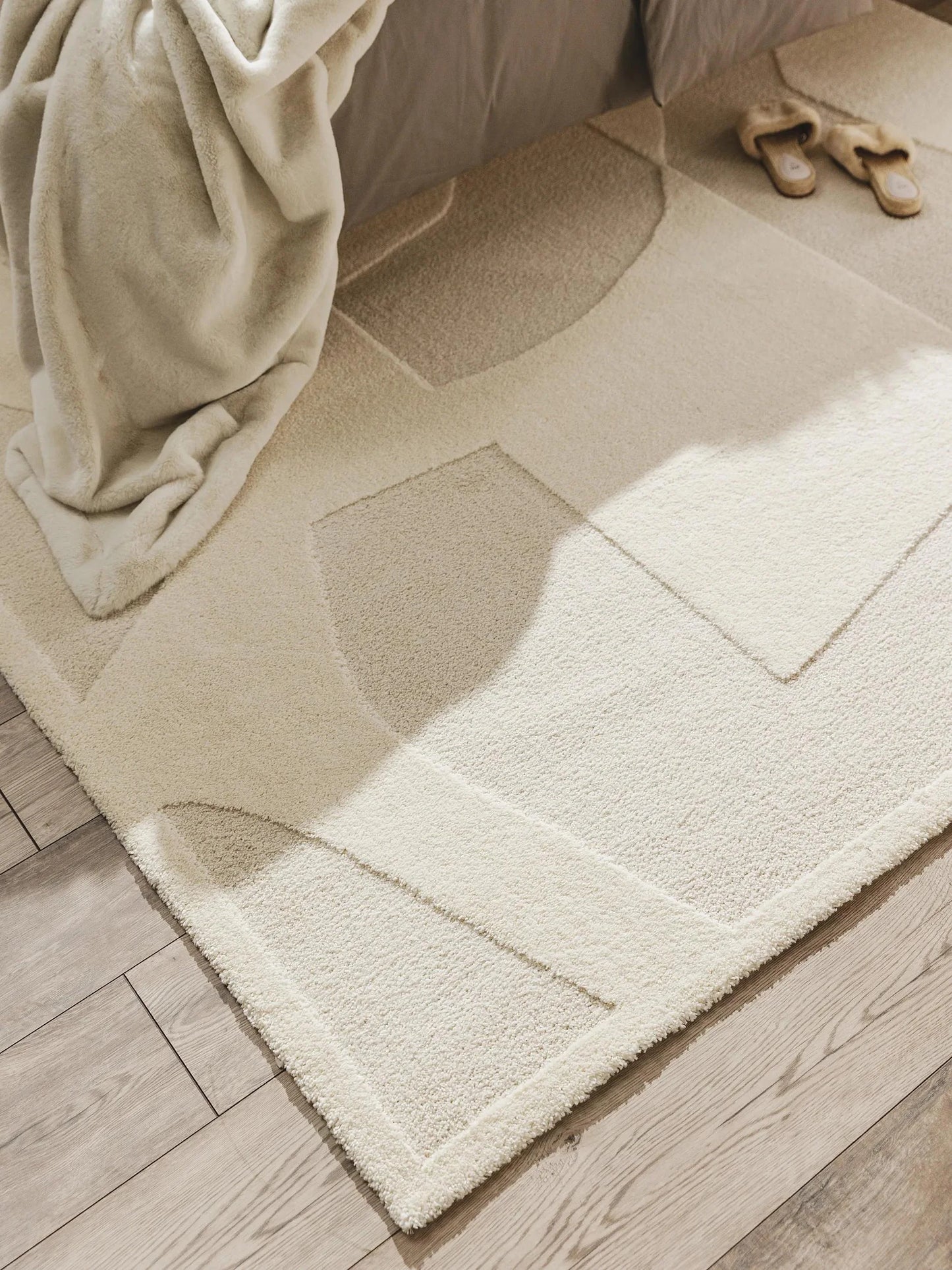 Covor Eve Cream/Beige
