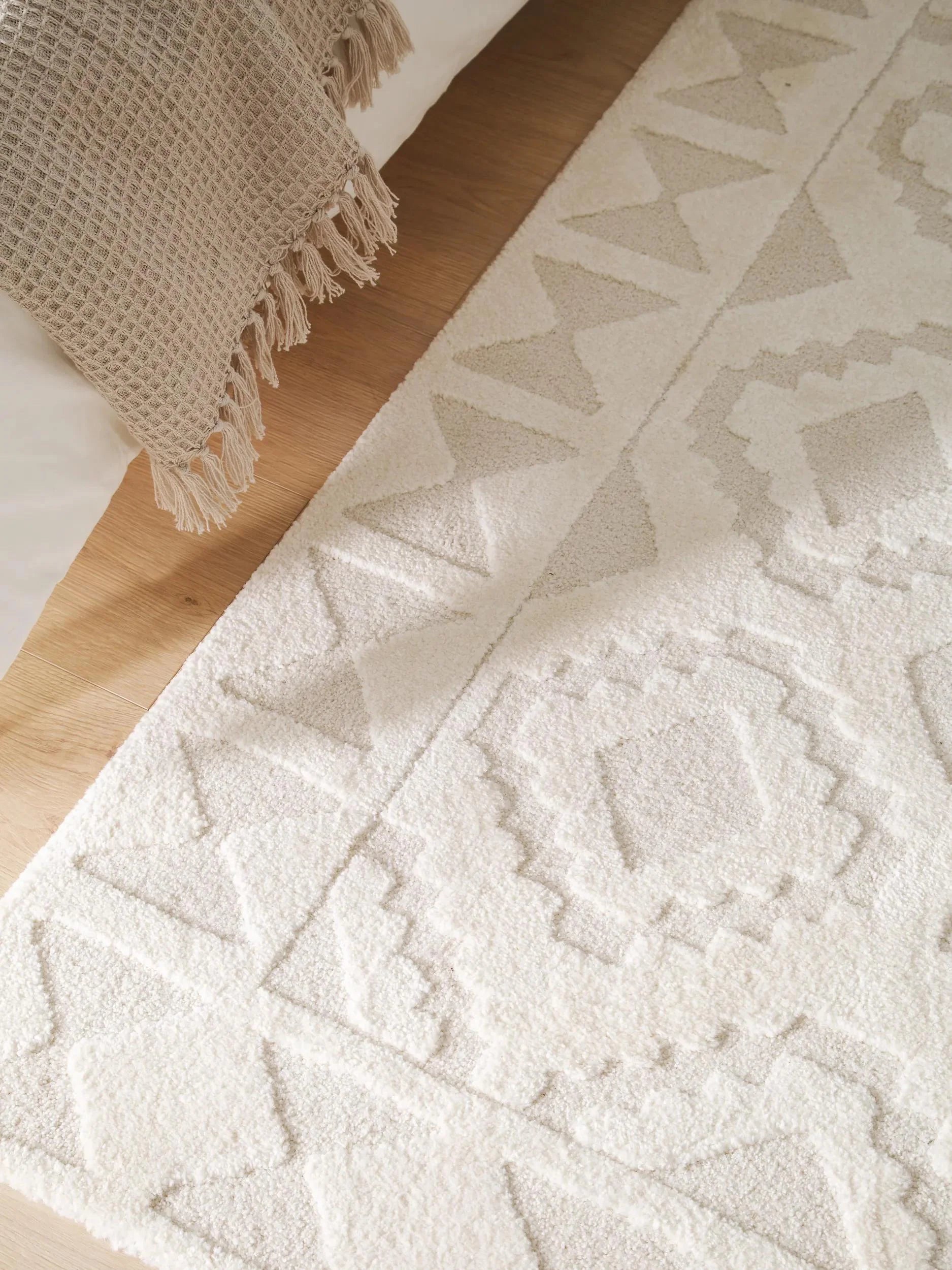 Covor pentru copii Eve Cream/Beige