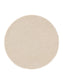 Covor rotund Eve Cream 