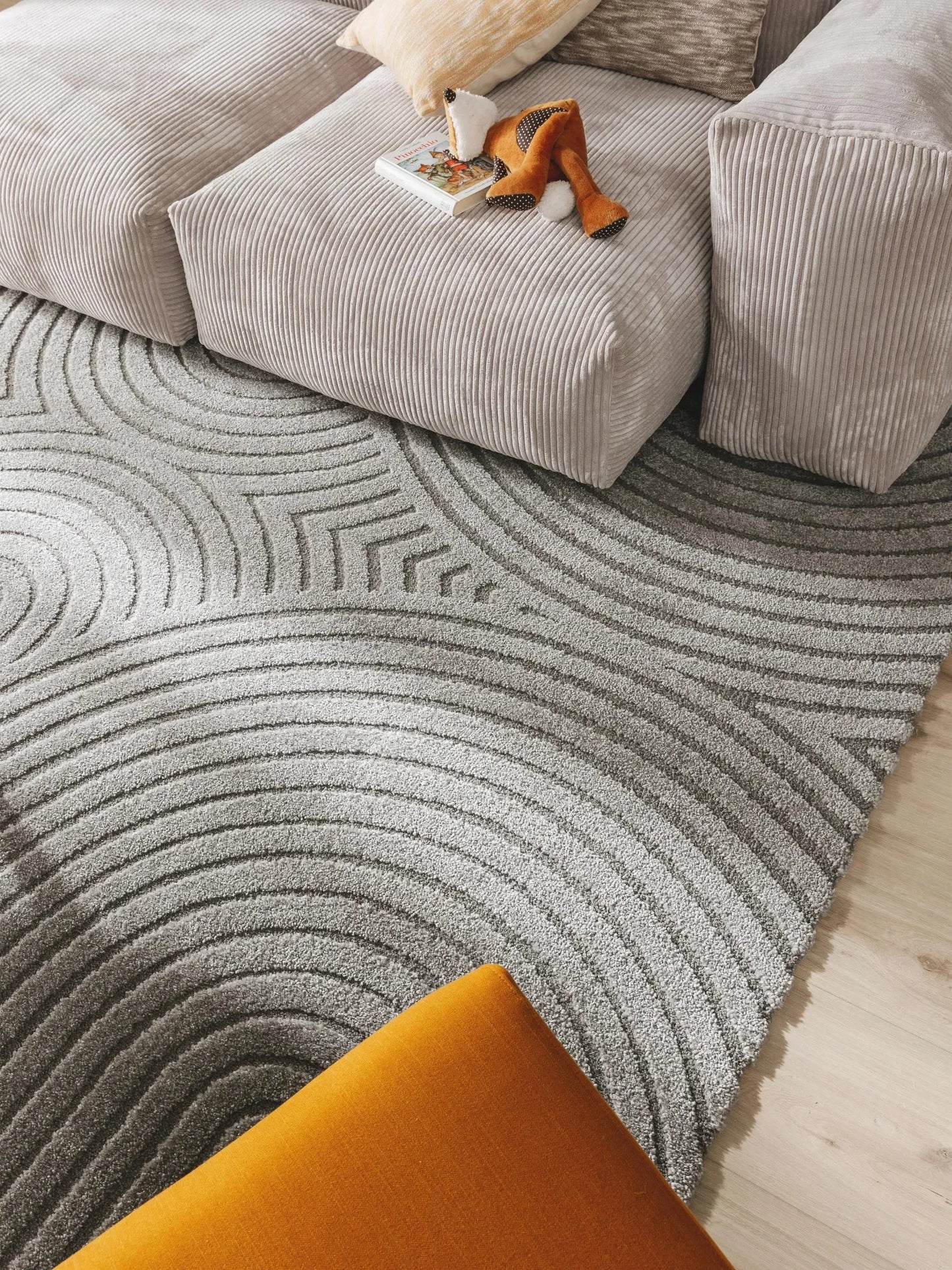 Covor Eve Grey
