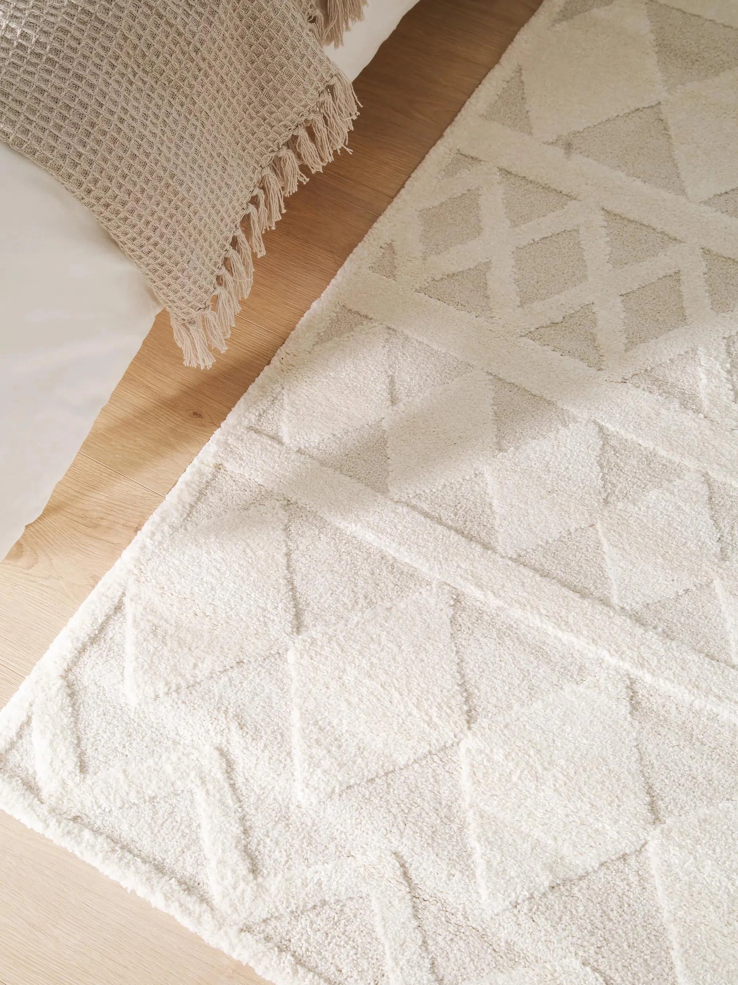 Covor pentru copii Eve Cream/Beige