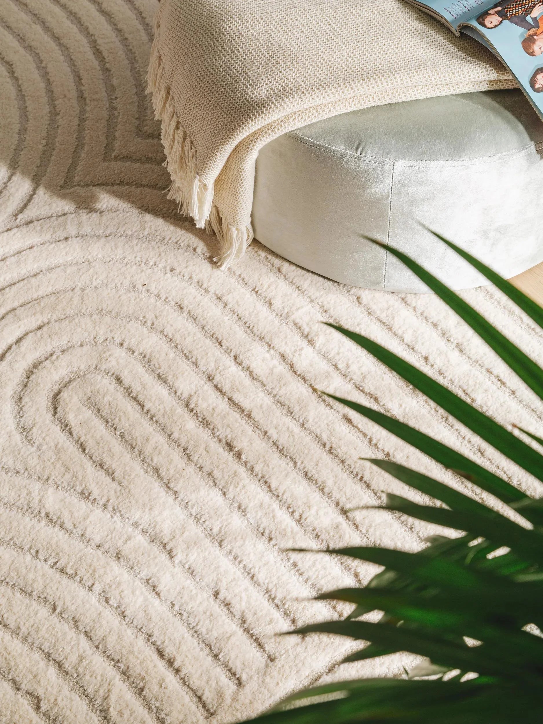 Covor Eve Cream/Beige